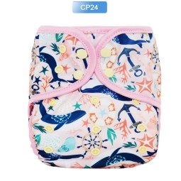 Cloth Diaper Cover Supplier - Disposable Washable Adjustable