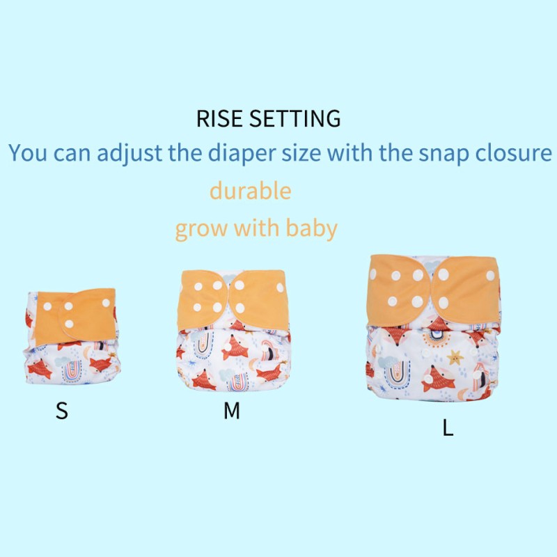 Cloth Diaper Manufacturer - High Quality One Size Polar