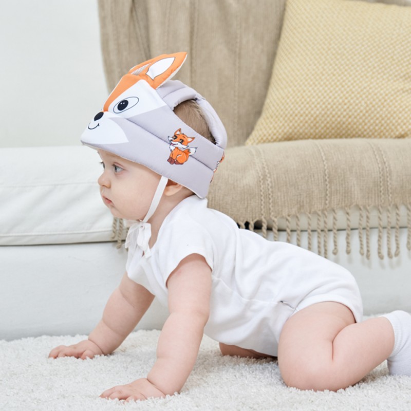Baby Head Protector Manufacturer - Foldable Padded Walking