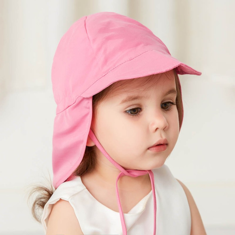 Sun Hat Supplier - Toddler UPF 50+ Wide Brim
