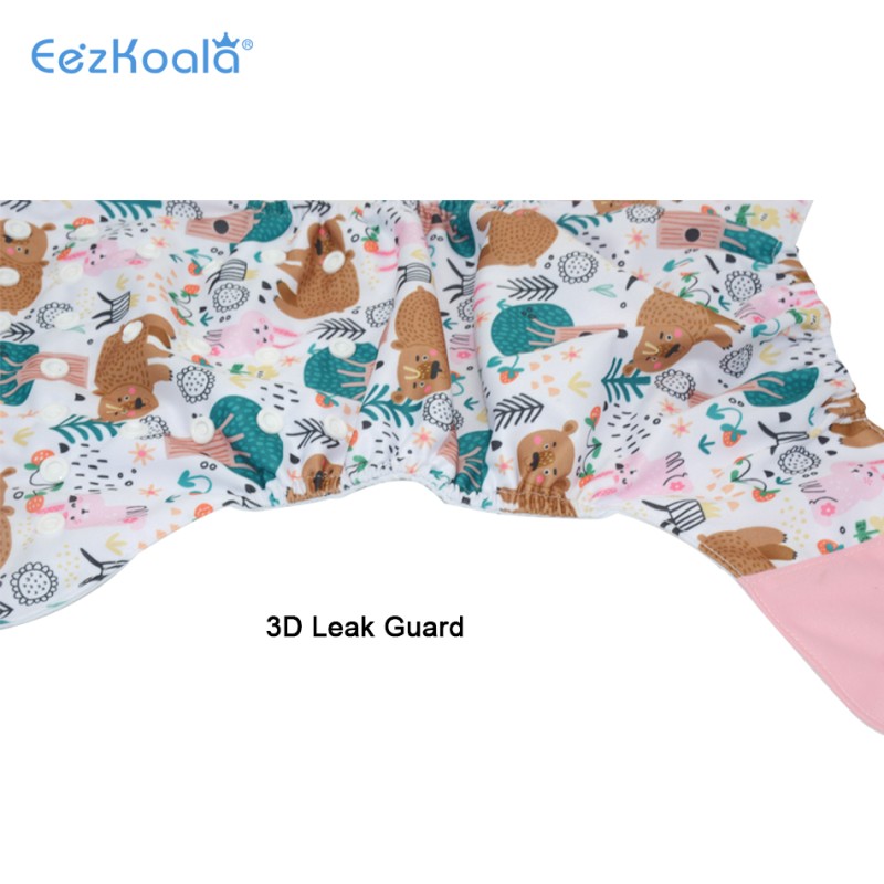 Cloth Diaper Supplier - Premium One-Size Microfiber Bamboo