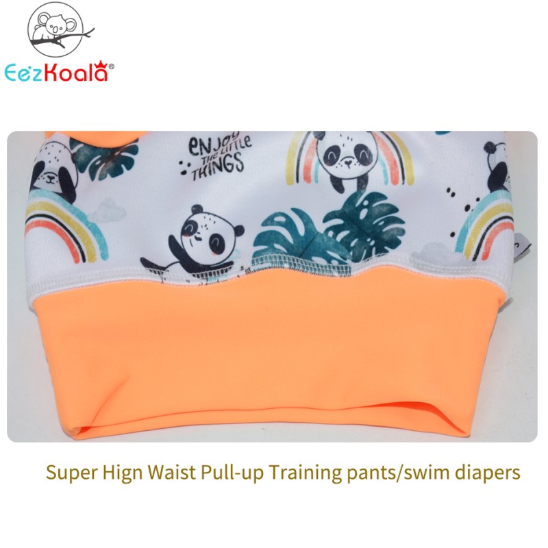 Training Pants Factory - EezKoala Super High Waist Swim