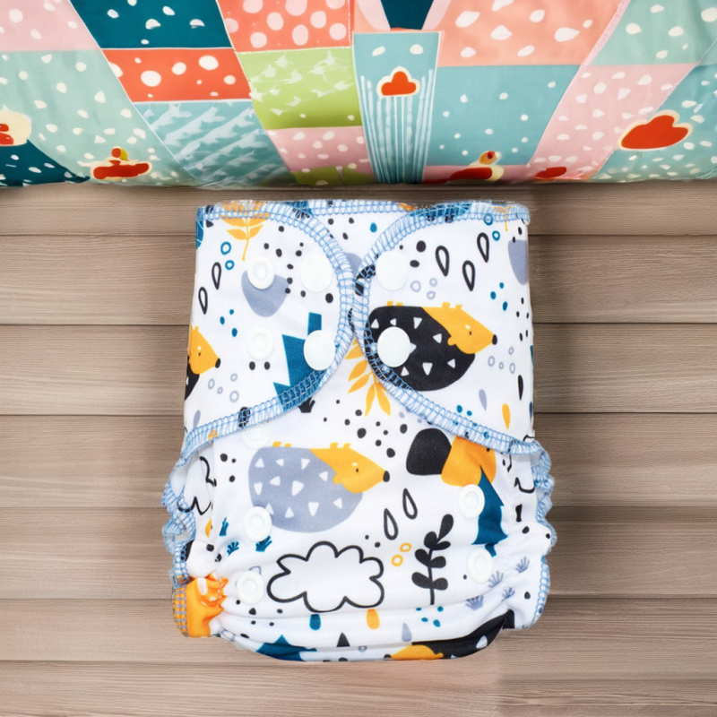 Newborn Diaper Supplier - Adjustable One Size Polar Fleece