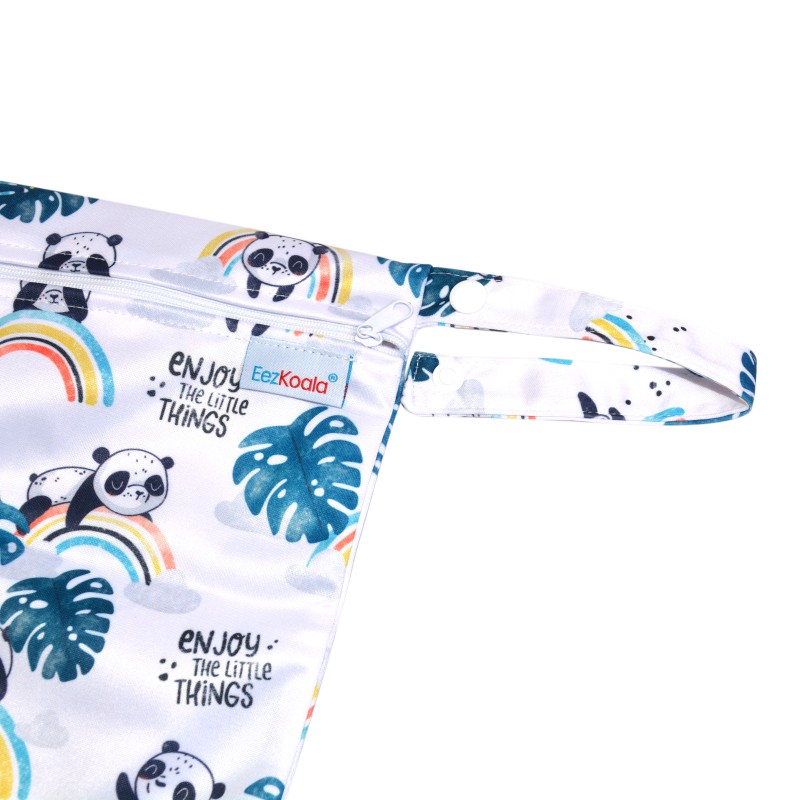 Wet Bag Factory - 18X25cm Printed Polyester Stylish