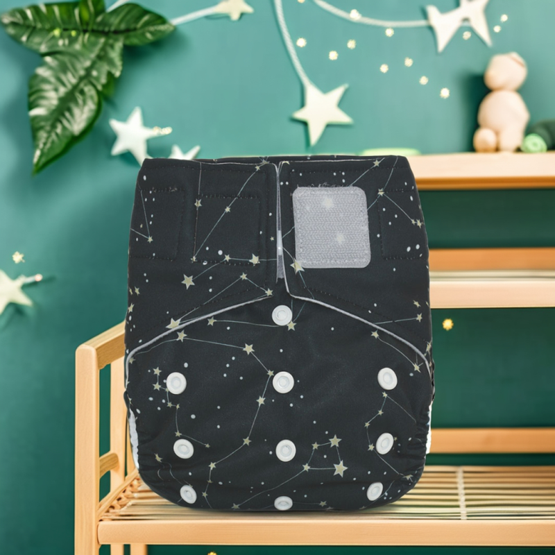 Cloth Diaper Cover Factory - One-Size High Absorbent Hook