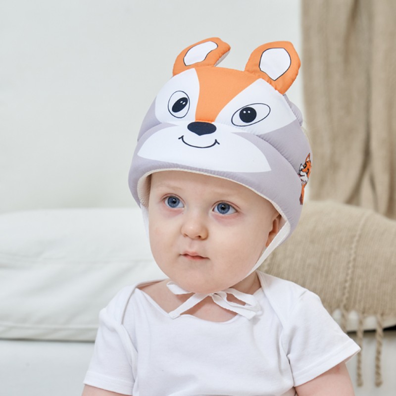 Baby Head Protector Manufacturer - Foldable Padded Walking