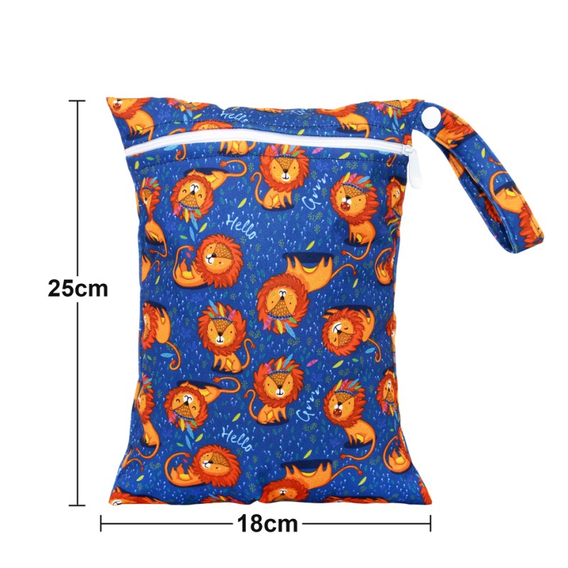 Menstrual Storage Bag Factory - EezKoala 2pcs Set Soft