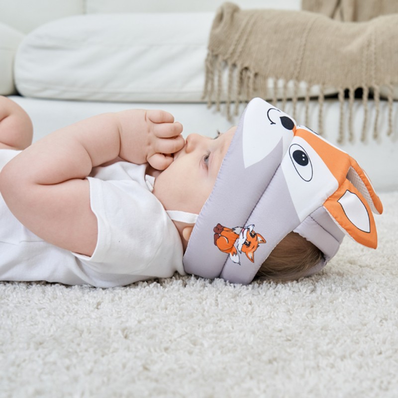 Baby Head Protector Manufacturer - Foldable Padded Walking