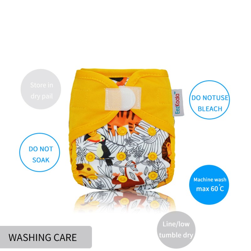 Diaper Wet Bag Manufacturer - EezKoala Easy Take Reusable