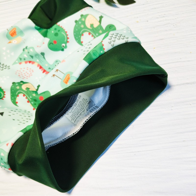 Swim Diaper Manufacturer - Adjustable Soft Washable Bamboo