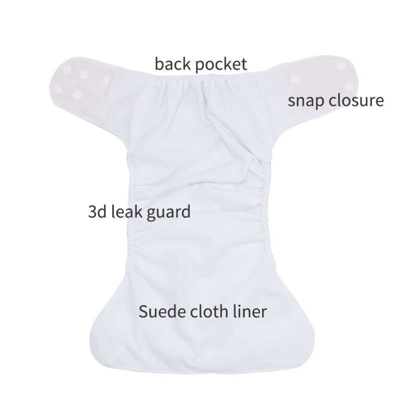 Cloth Diaper Manufacturer - High Quality One Size Polar