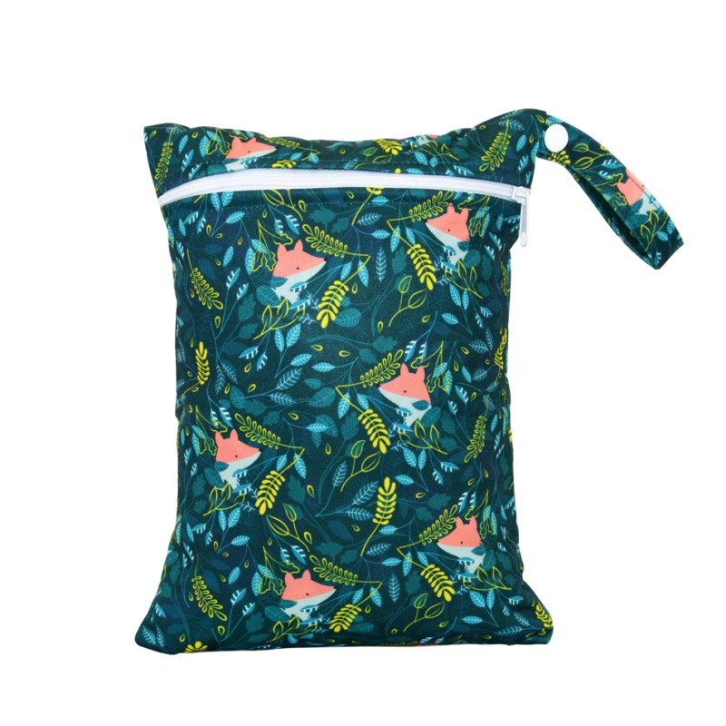 Menstrual Storage Bag Factory - EezKoala 2pcs Set Soft