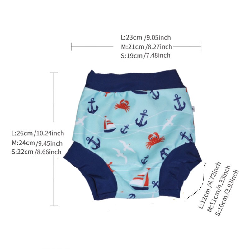 Swim Diaper Manufacturer - High Quality Adjustable Soft