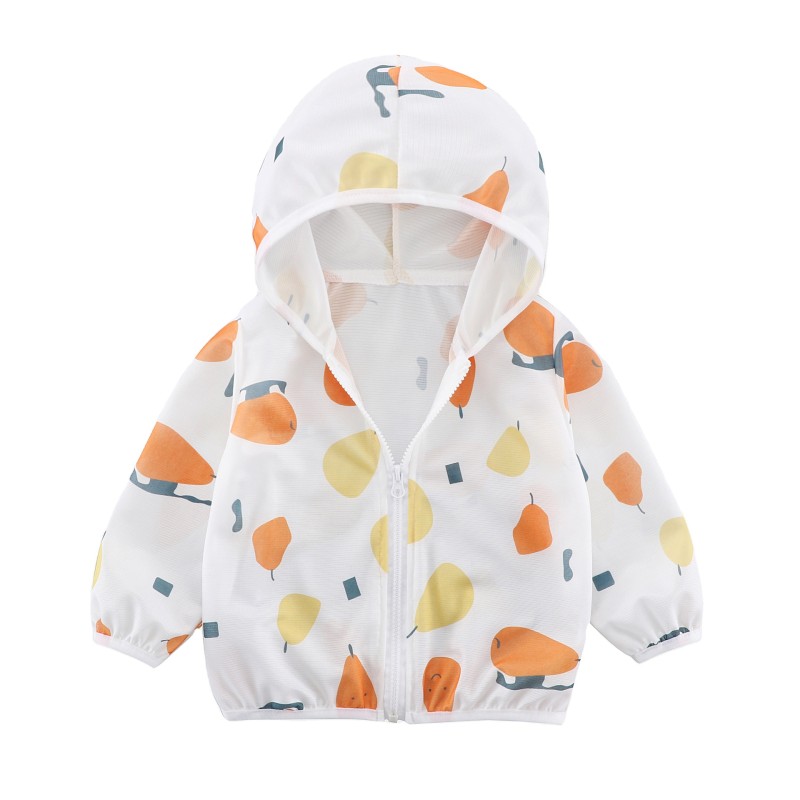 Baby Jacket Factory - Hooded Outdoor Sun Protective
