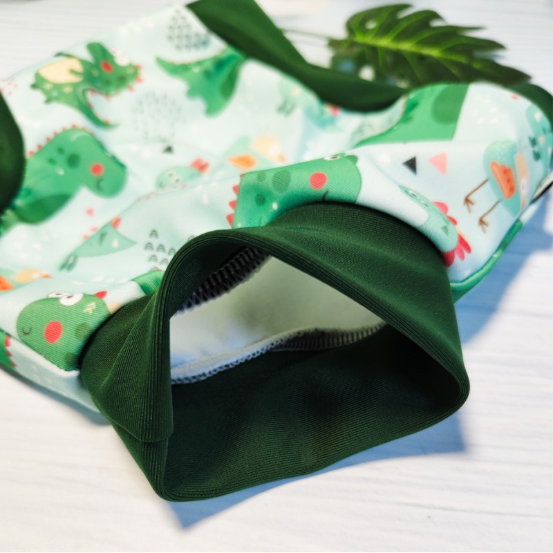 Swim Diaper Manufacturer - Adjustable Soft Washable Bamboo