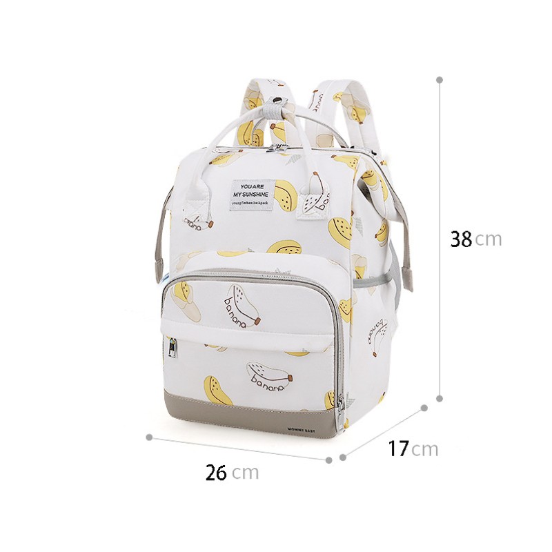 Mommy Backpack Manufacturer - Unisex Lightweight Waterproof Large