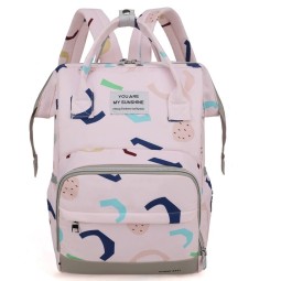 Mommy Backpack Manufacturer - Unisex Lightweight Waterproof Large