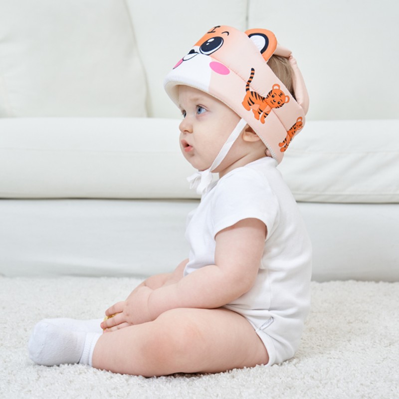 Baby Head Protector Manufacturer - Foldable Padded Walking
