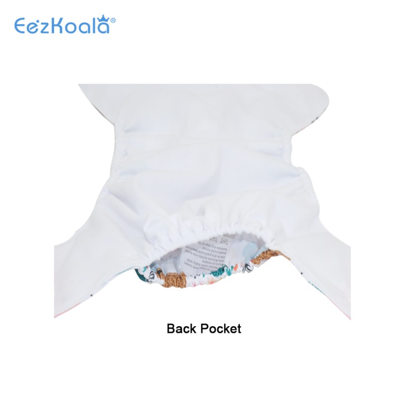Cloth Diaper Supplier - Premium One-Size Microfiber Bamboo