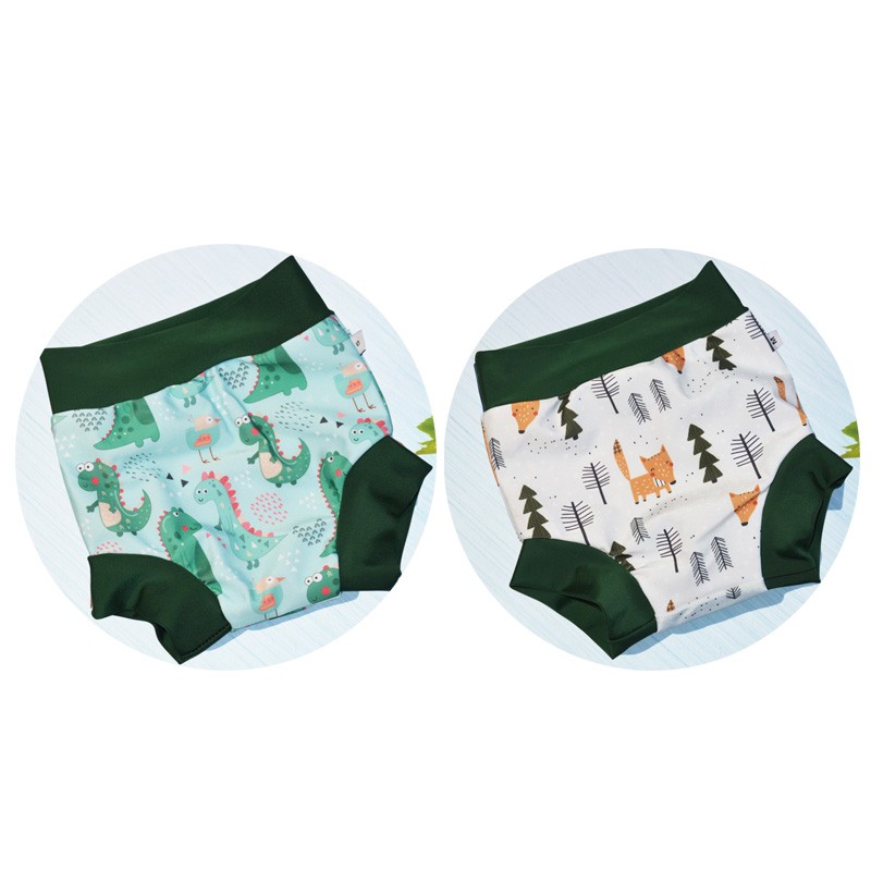Swim Diaper Manufacturer - Adjustable Soft Washable Bamboo