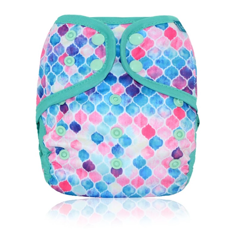 Nappy Cover Factory - Washable Reusable Unisex 4-24