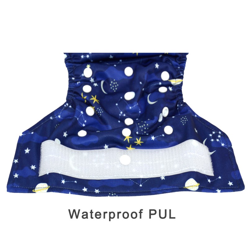 Baby Diaper Manufacturer - Soft Comfortable Printed Pocket