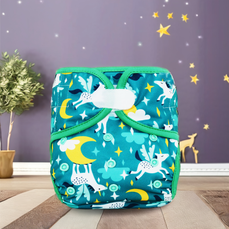 Cloth Diaper Cover Manufacturer - One-Size Washable Hook