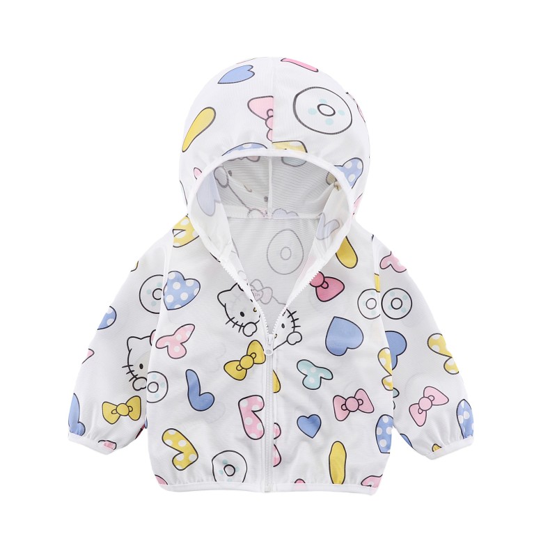 Baby Jacket Factory - Hooded Outdoor Sun Protective