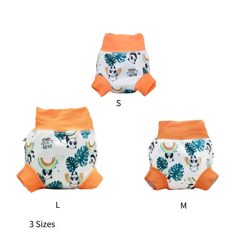 Baby Swim Diaper Supplier - Reusable Washable Waterproof