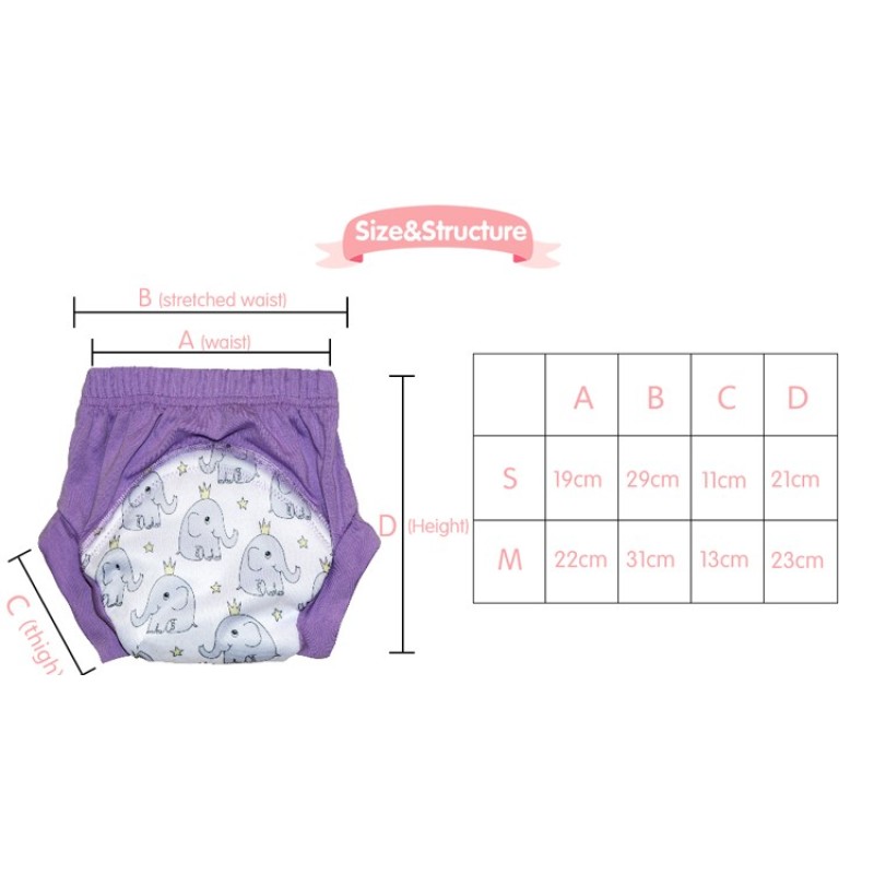 Adult Diaper Manufacturer - Washable Cloth Pocket Printed