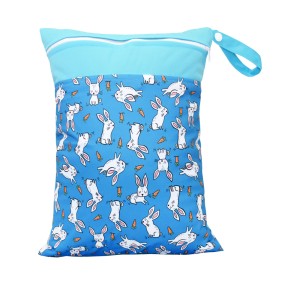 Mini Wet Bag Supplier - Small Bag Easy Take Washable