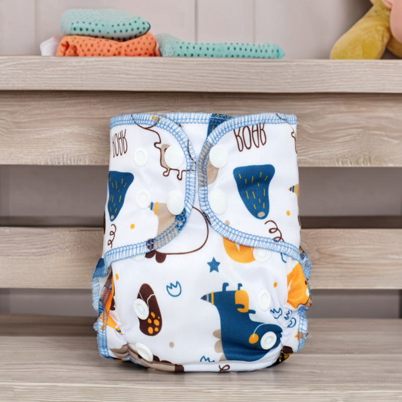 Baby Swim Diaper Factory - EezKoala 4pcs Set Fast Dry