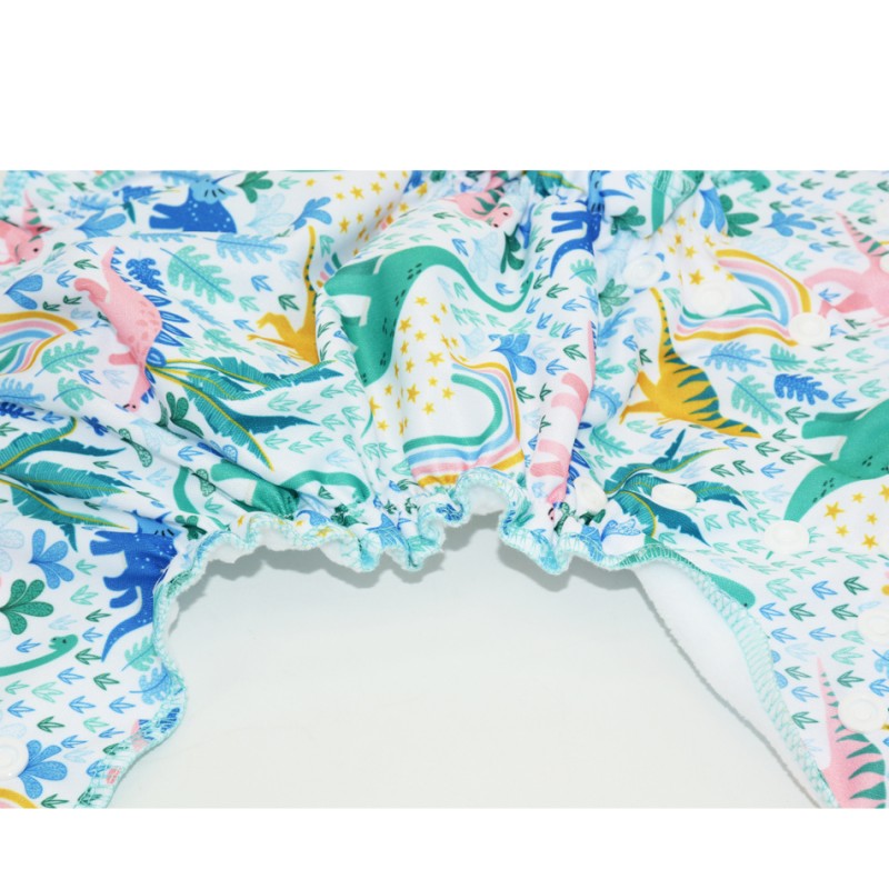 Cloth Diaper Factory - Adjustable One Size Fashionable