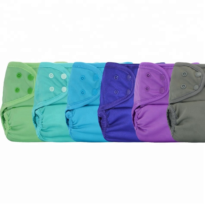 Diaper Cover Manufacturer - Adjustable Washable Hook Loop