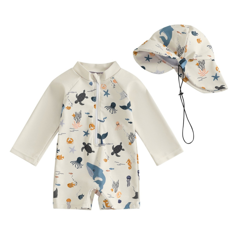 Boys Swimwear Supplier - Summer Casual Various Age