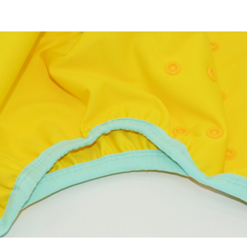 Diaper Cover Factory - One-Size Soft Bamboo Charcoal