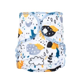 Newborn Diaper Supplier - Adjustable One Size Polar Fleece