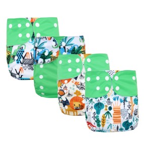 Cloth Diaper Manufacturer - High Quality One Size Polar