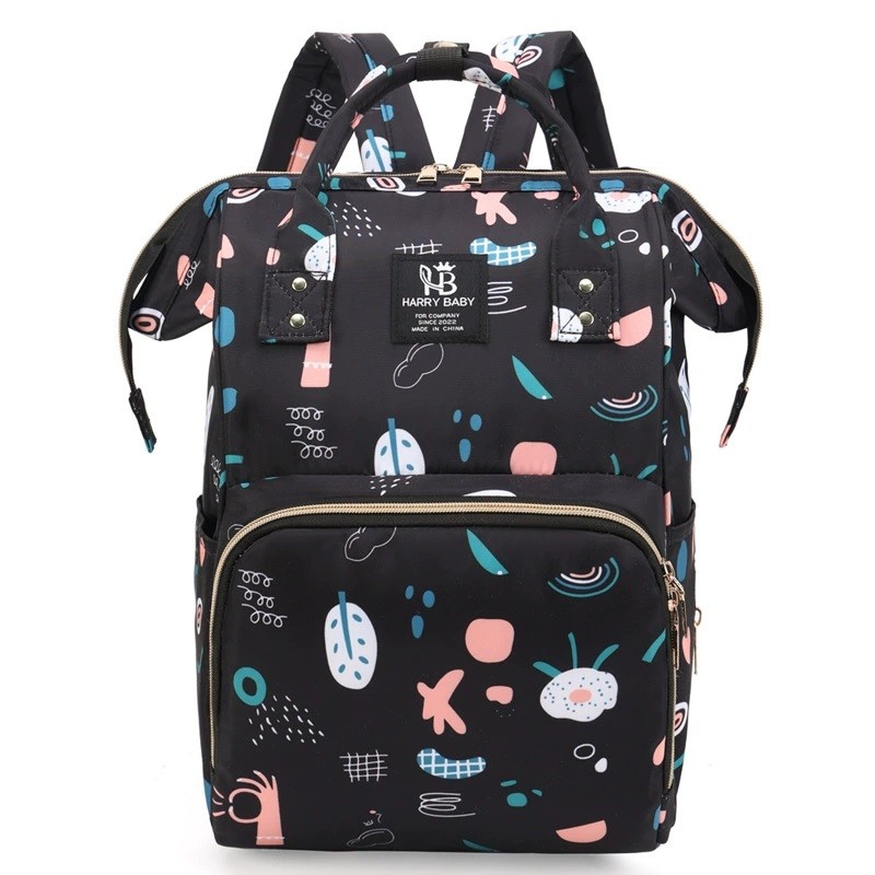 Diaper Bag Manufacturer - 2025 Unisex Waterproof Oxford