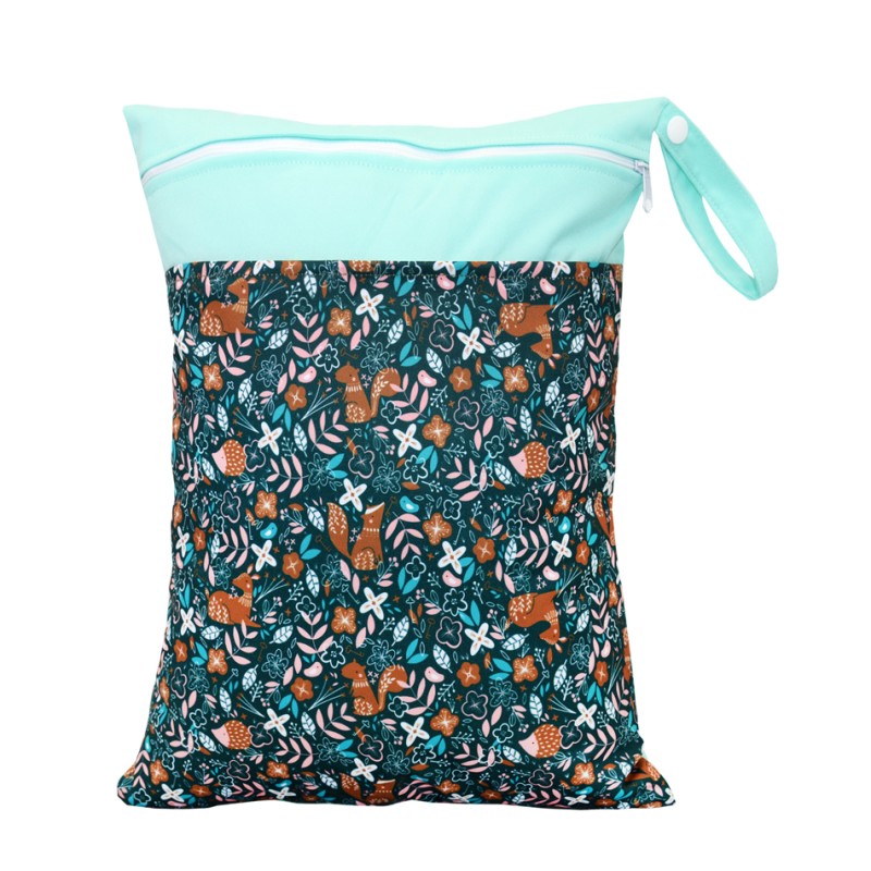 Mini Wet Bag Supplier - Small Bag Easy Take Washable