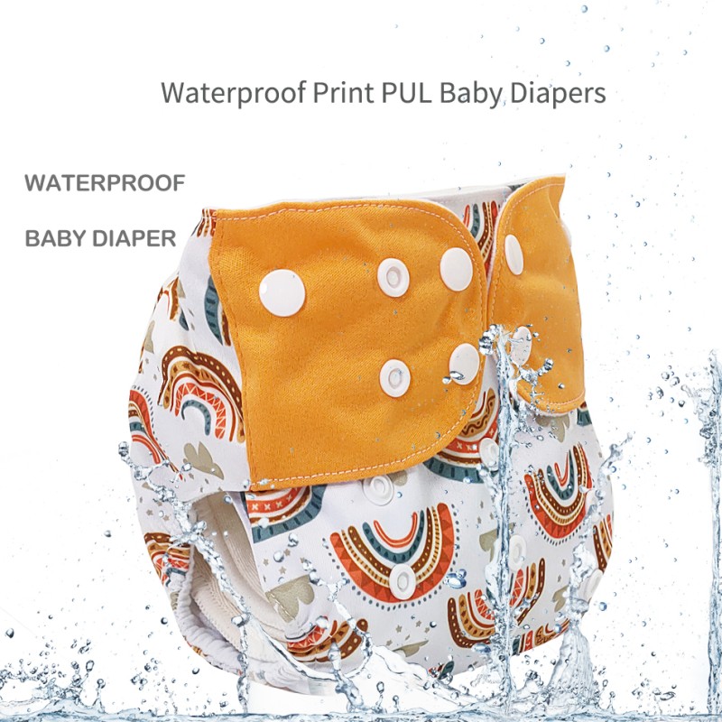 Cloth Diaper Manufacturer - High Quality One Size Polar