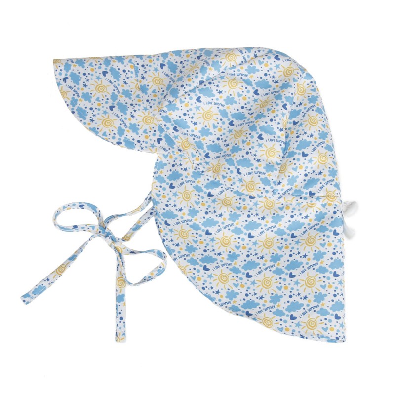 Sun Hat Supplier - Toddler UPF 50+ Wide Brim