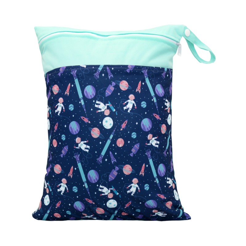 Mini Wet Bag Supplier - Small Bag Easy Take Washable