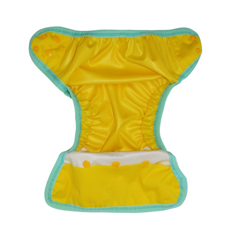 Cloth Diaper Cover Manufacturer - Cartoon Print Waterproof