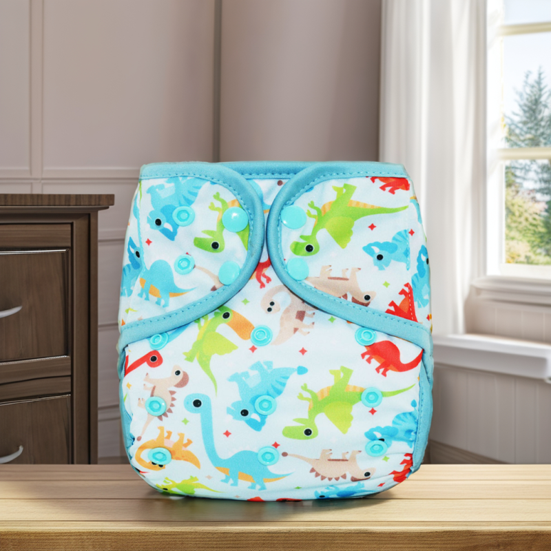Diaper Cover Manufacturer - Fashionable Washable Printed