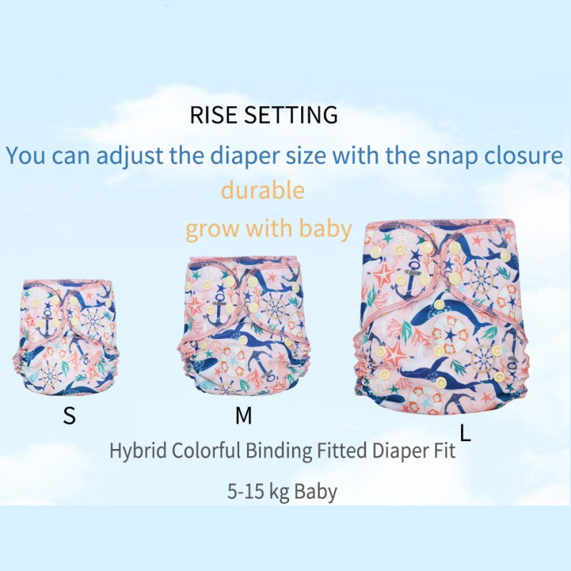 Training Pants Supplier - Cotton Reusable Swimming Pool