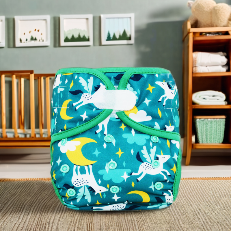 Cloth Diaper Cover Manufacturer - One-Size Washable Hook