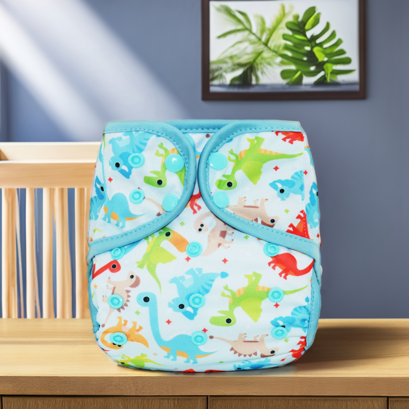 Diaper Cover Manufacturer - Fashionable Washable Printed
