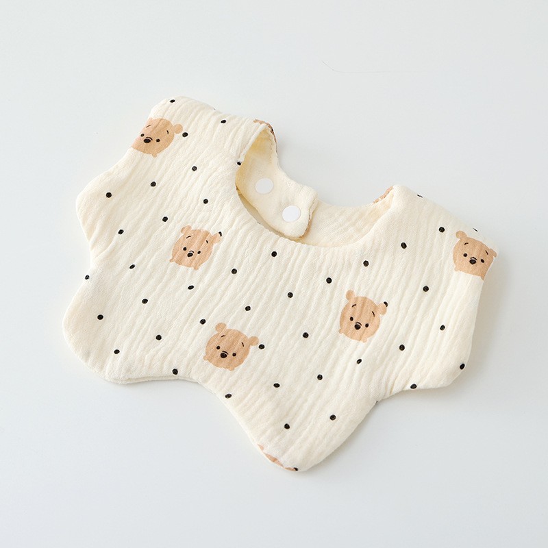 Baby Smock Supplier - Long Sleeved Waterproof Soft