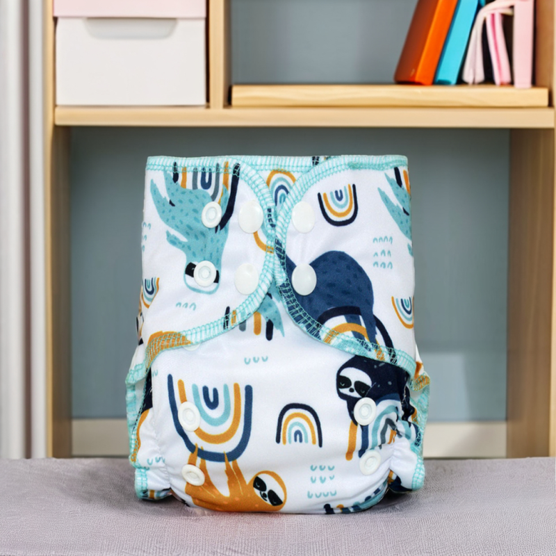 Cloth Diaper Factory - Adjustable One Size Fashionable